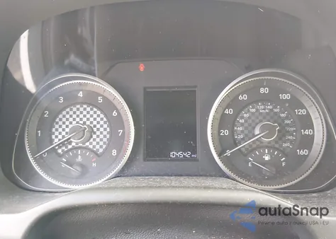 2019 Hyundai Elantra Se z USA, uszkodzony, nr VIN 5NPD74LF1KH495514